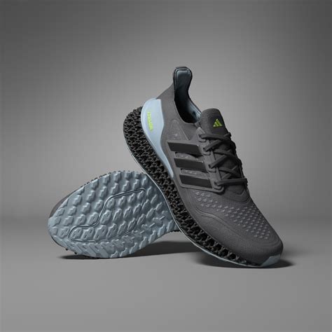 Adidas ultra grey shoes